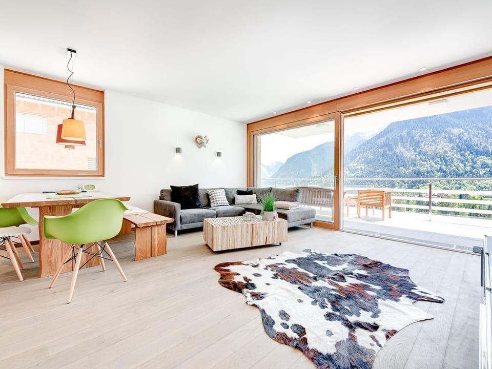 Apartment Valbona View by A-Appartments - Apartment Valbonablick Apartment in Bürserberg