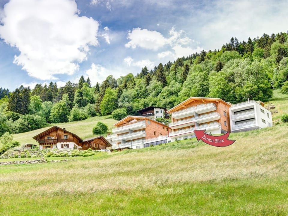 Apartment Zimba Blick by A-Appartments - apartment/apartment, bath, WC, 2 Apartment in Bürserberg