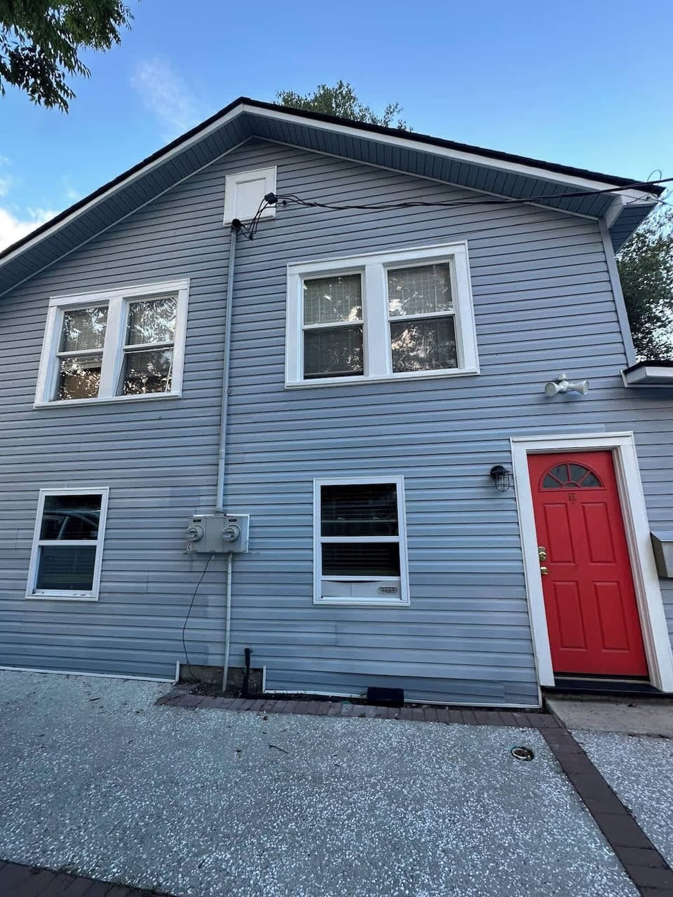 Exterior
