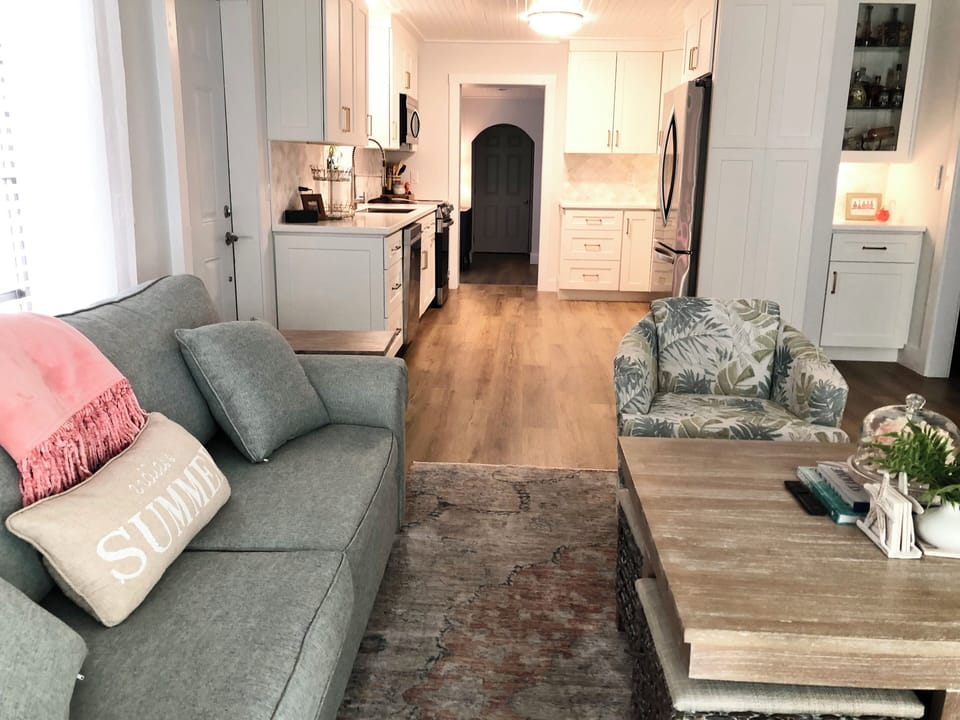 Living Room Area