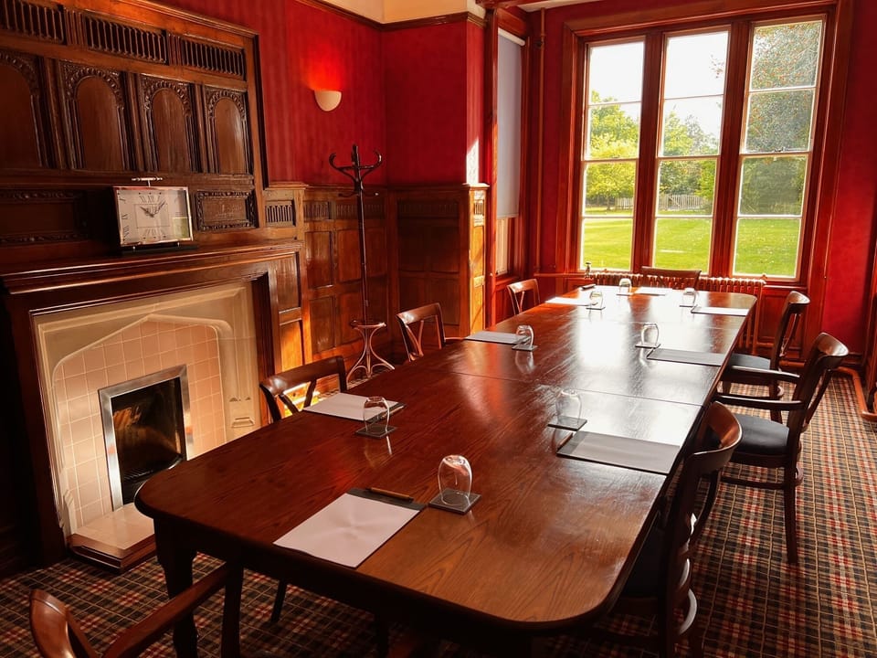 The Boardroom