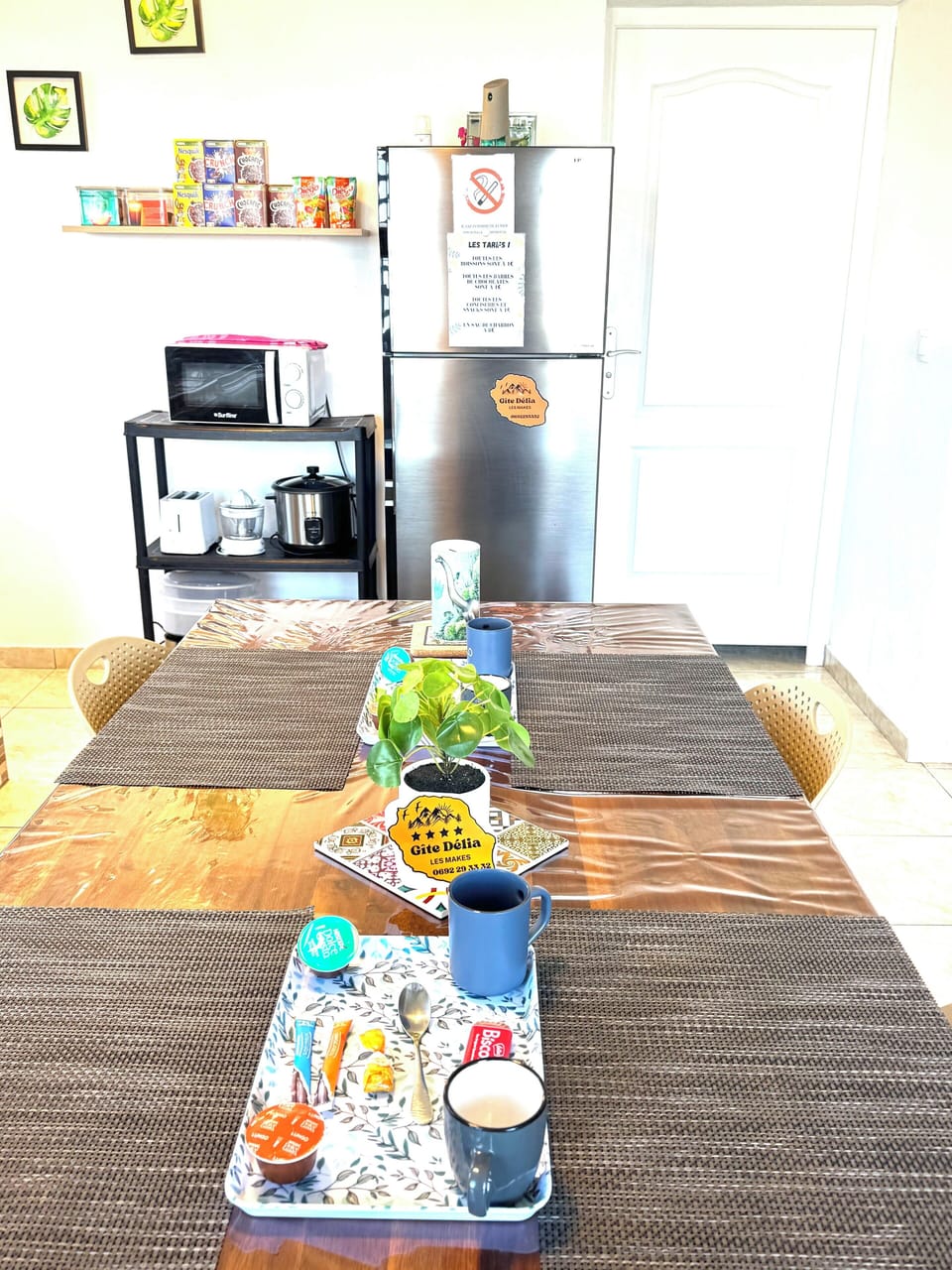 Dining
