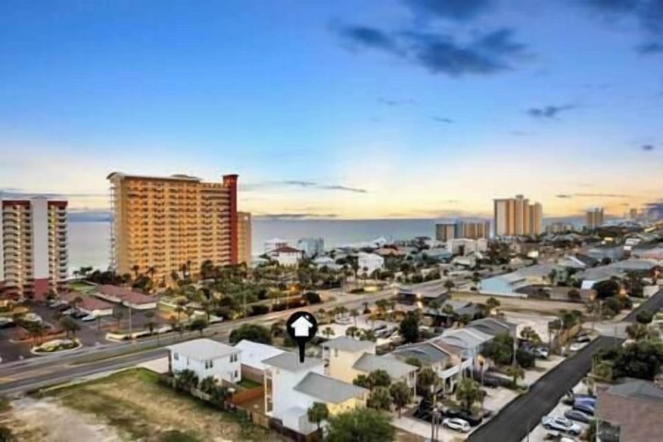 Exterior- Gulf of Mexico