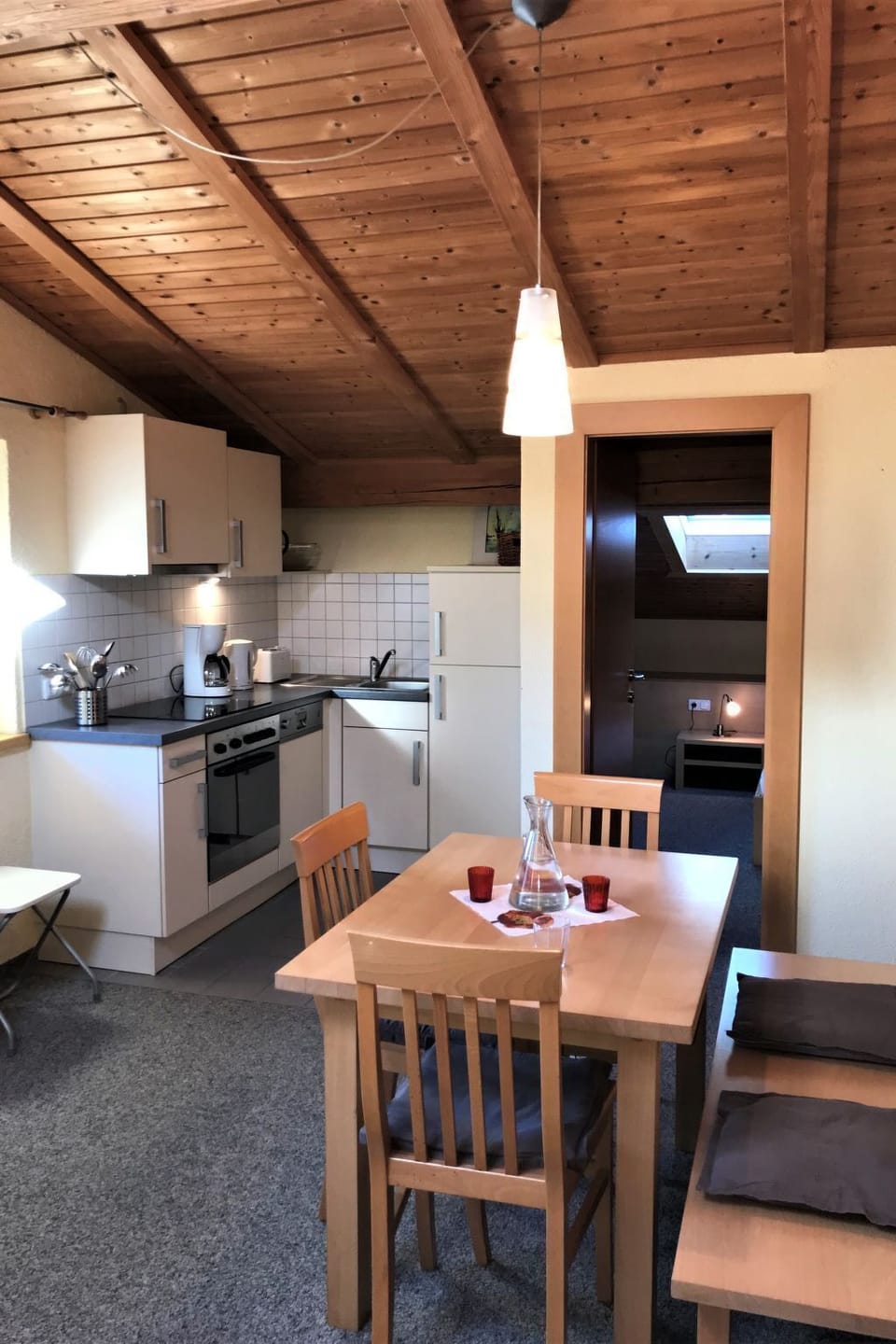Kitchen / Dining Room