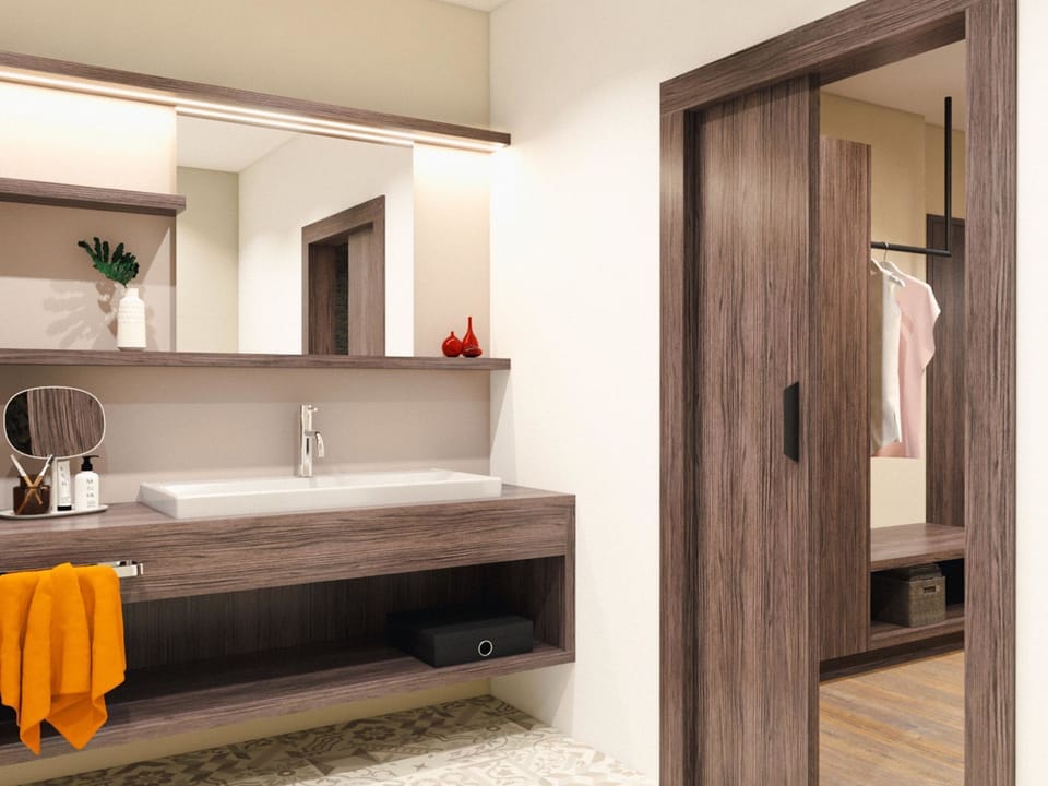 Bathroom / Wellness