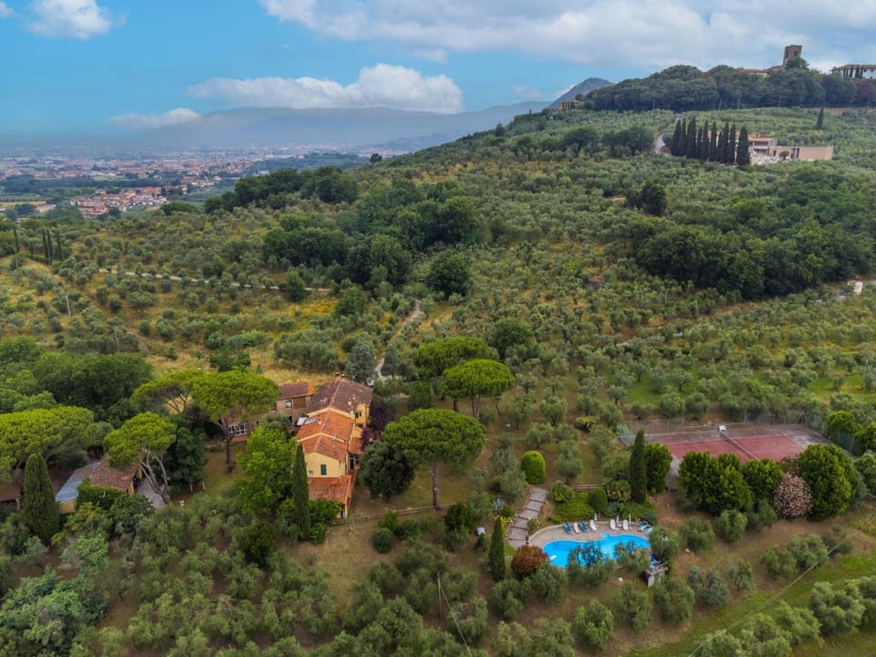 Aerial photography