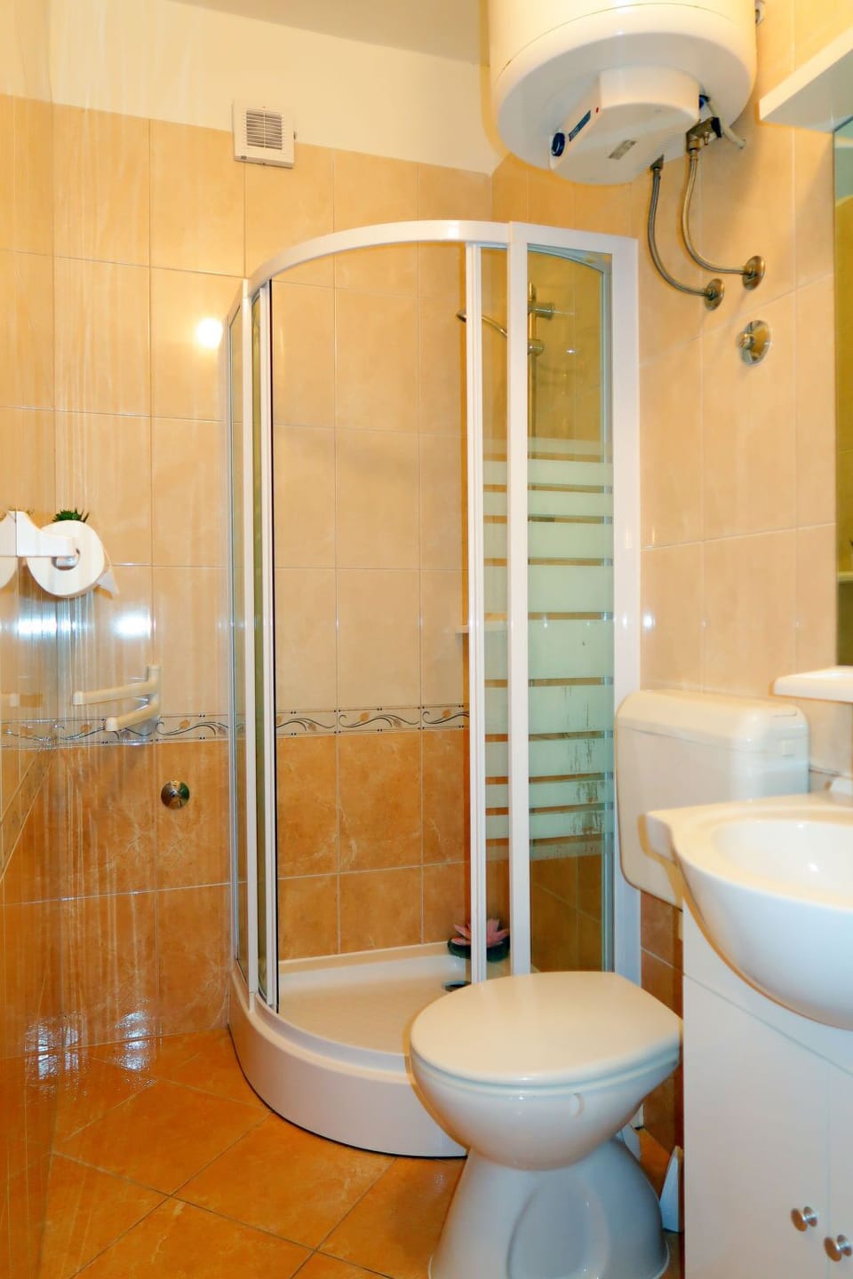 Bathroom / Wellness