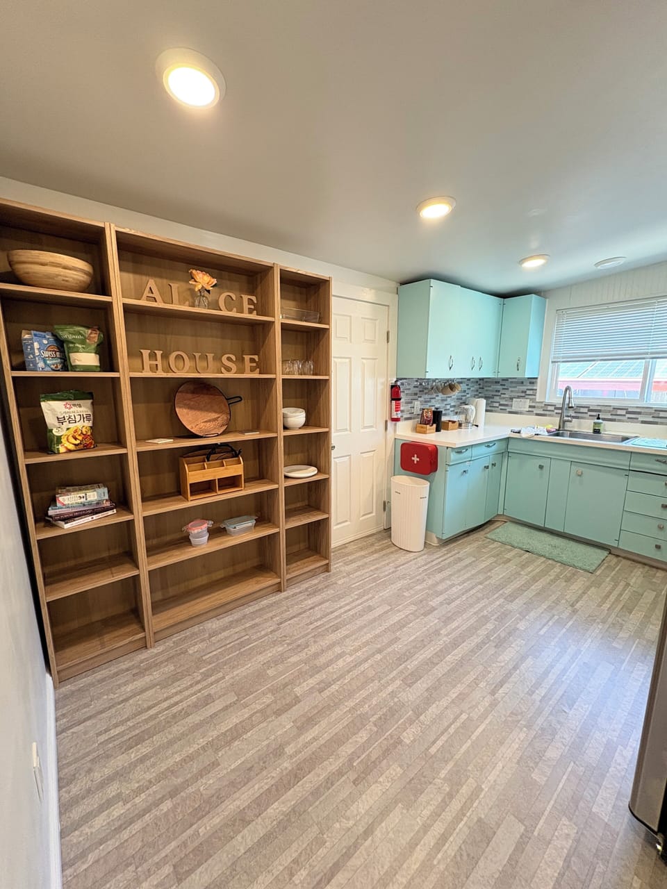 Private kitchen