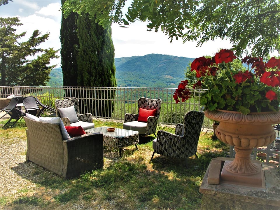 Terrace