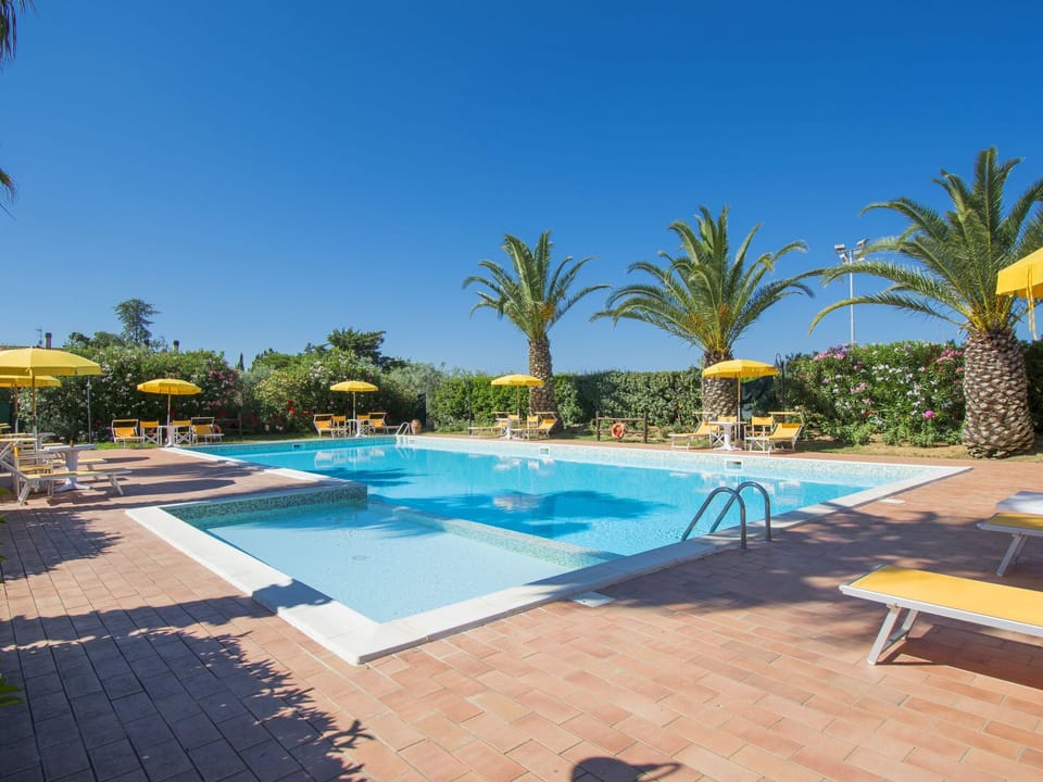 Pool Outdoor