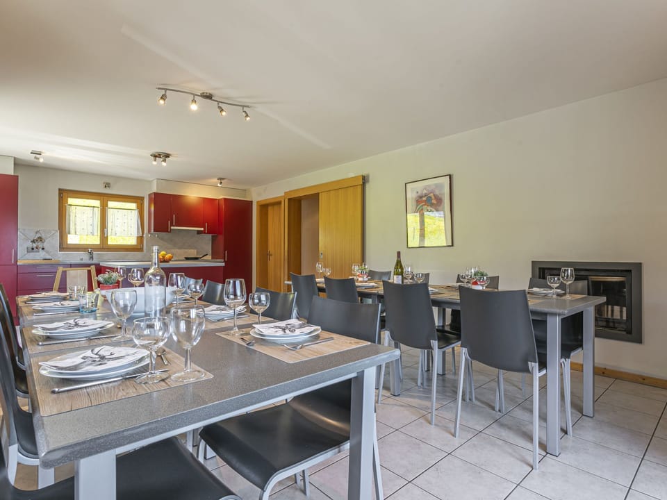 Kitchen / Dining Room