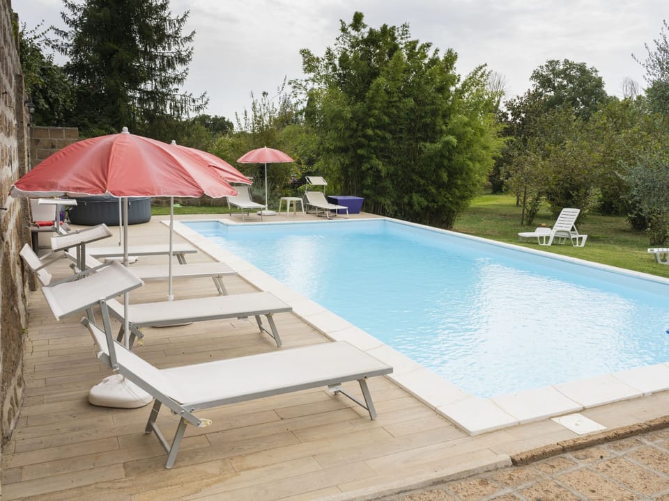 Pool Outdoor