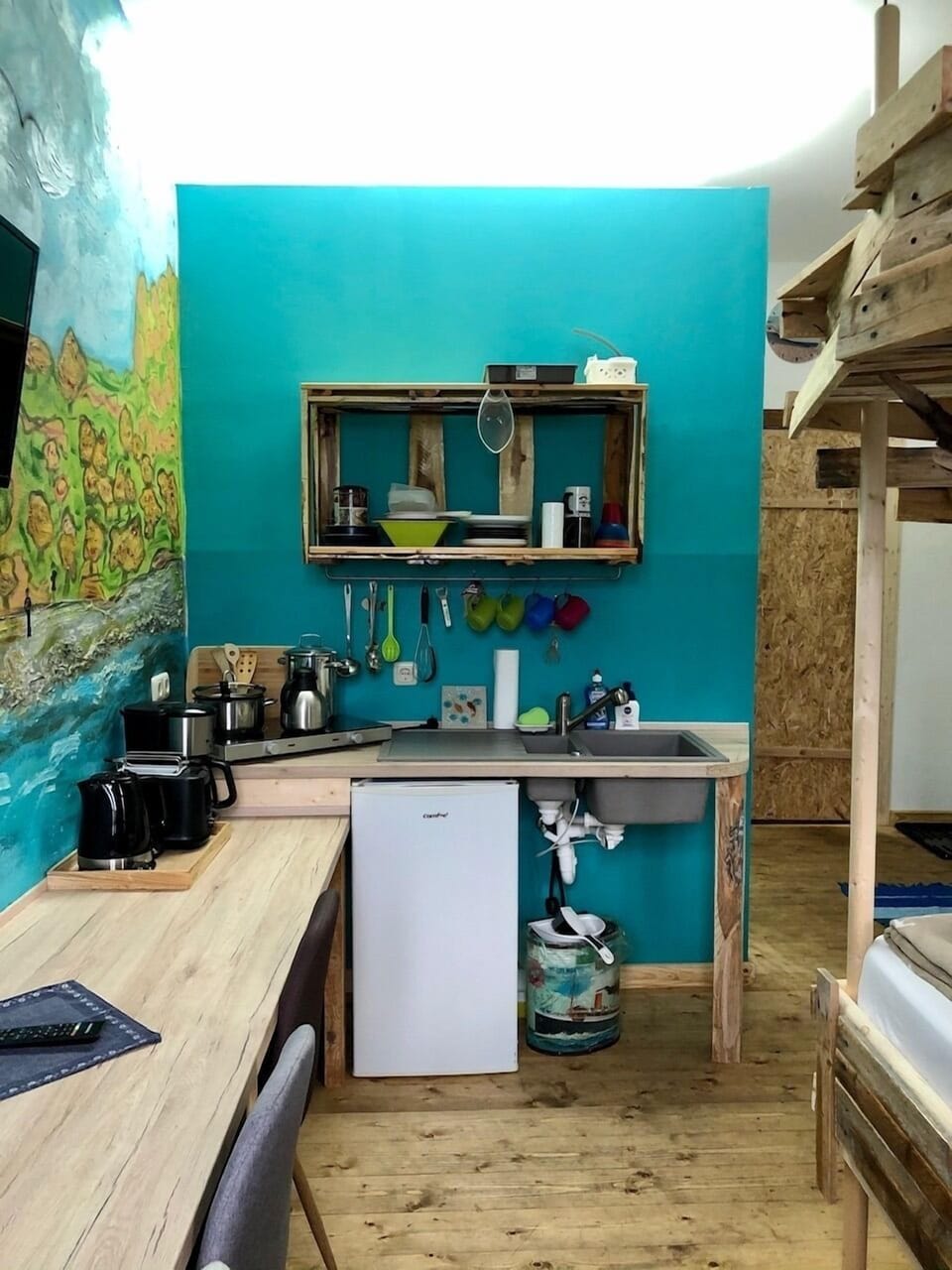 Private kitchen