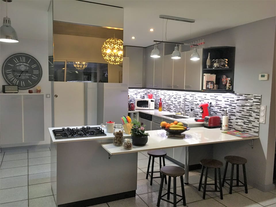 Kitchen / Dining Room