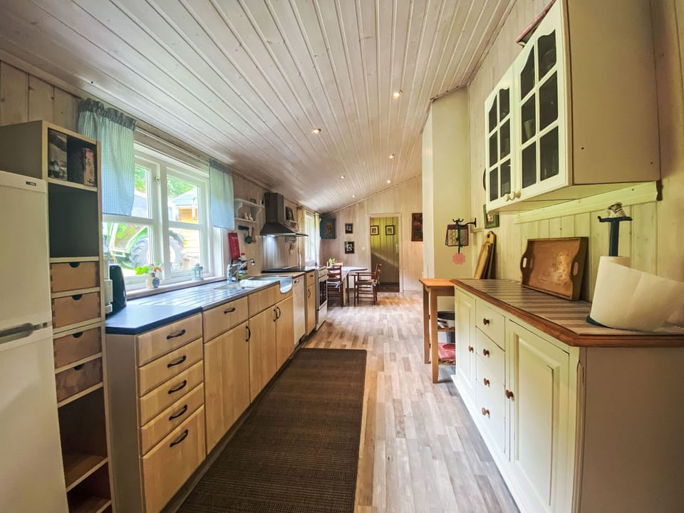 Kitchen / Dining Room
