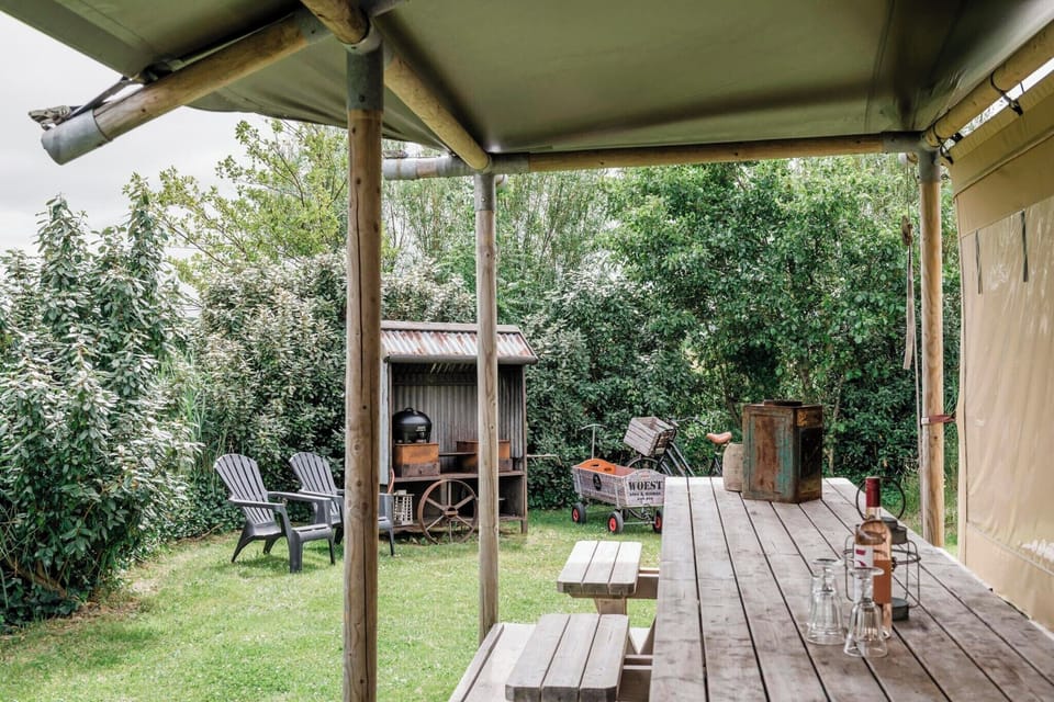 Patio / Balcony