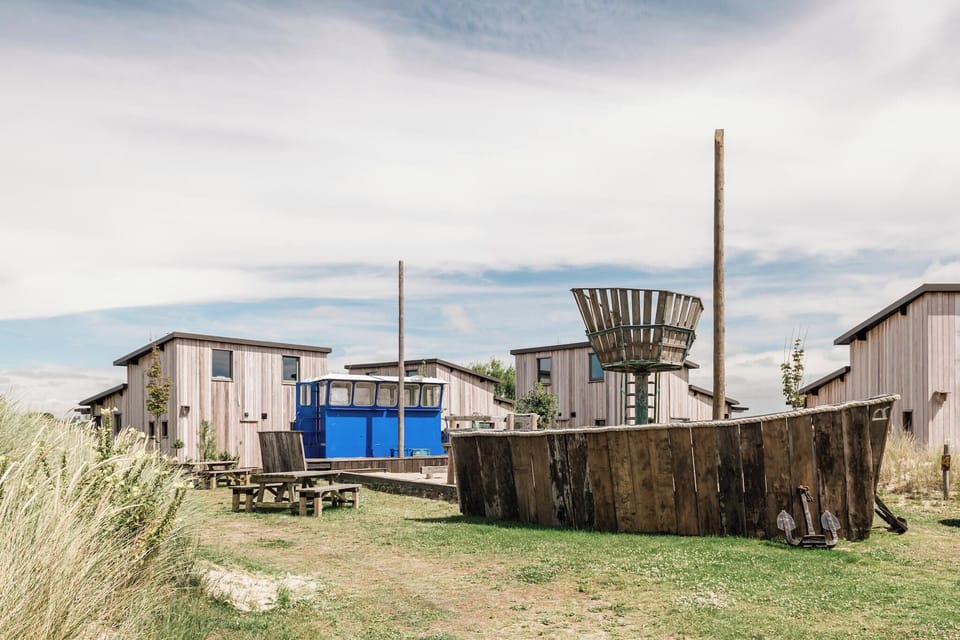 Holiday Home Exterior [summer]