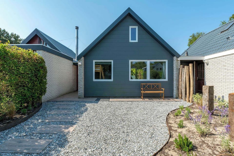 Holiday Home Exterior [summer]