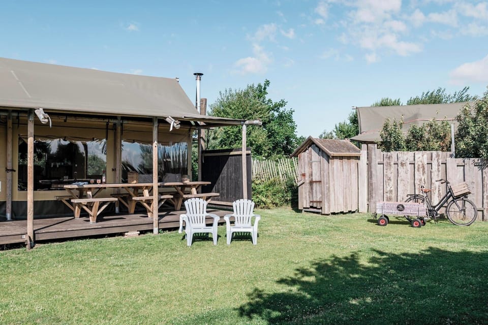 Holiday Home Exterior [summer]