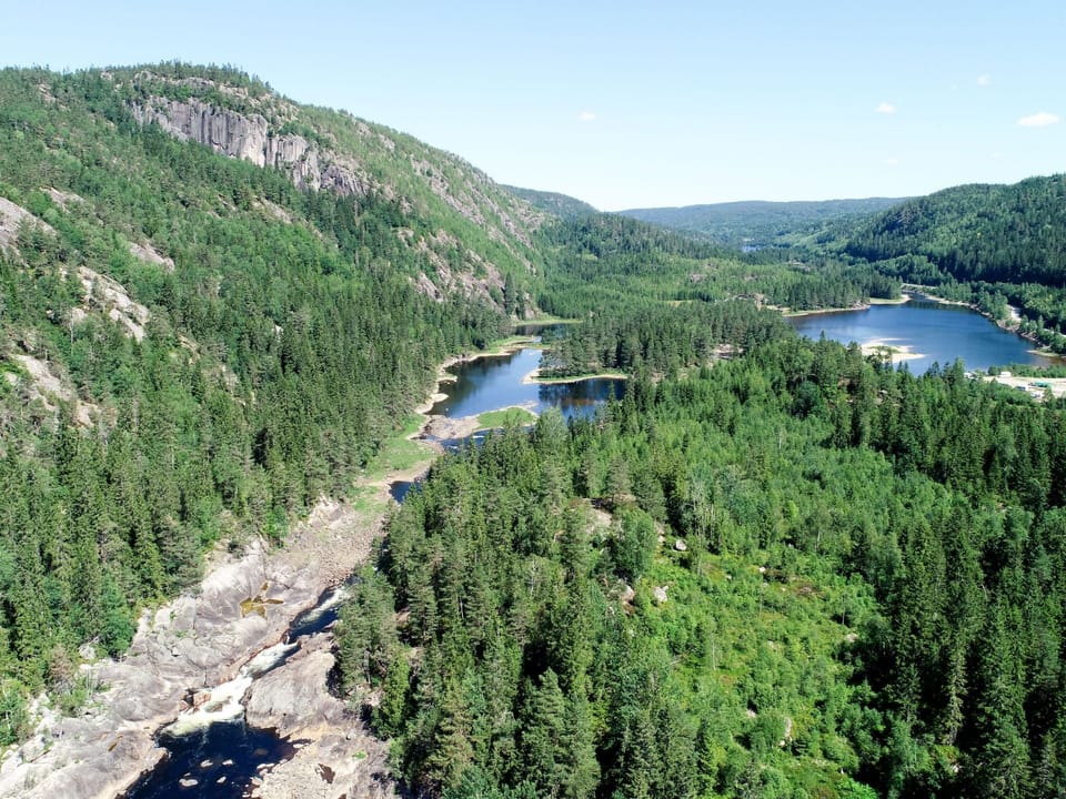 Aerial photography
