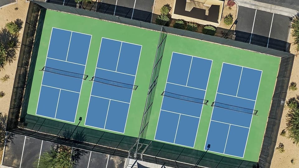 Sport court