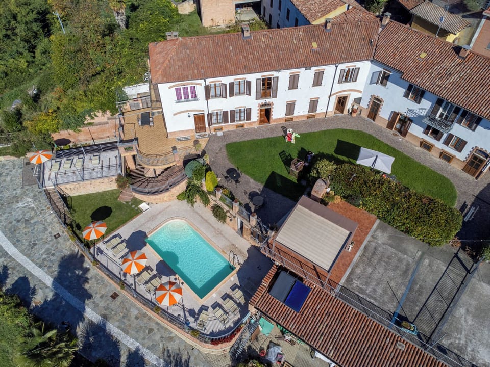 Aerial photography