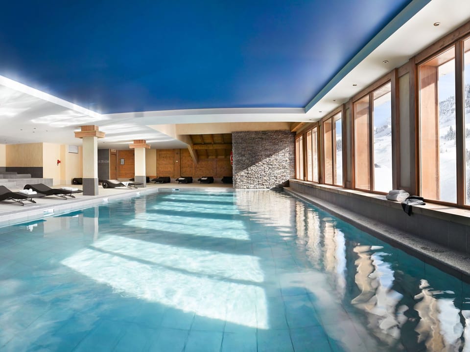Pool Indoor