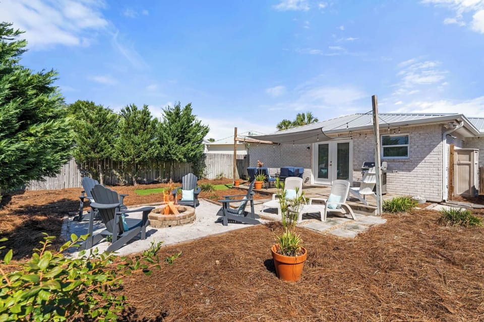 Welcome to the Emerald Coast