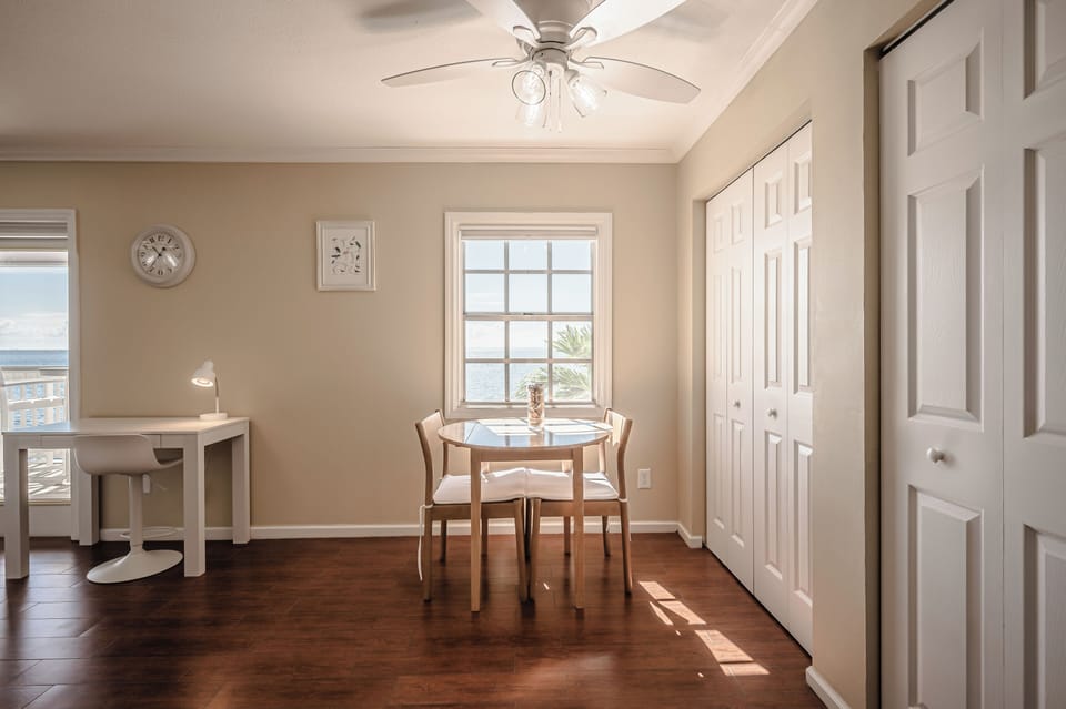 Sunshine from Every Room