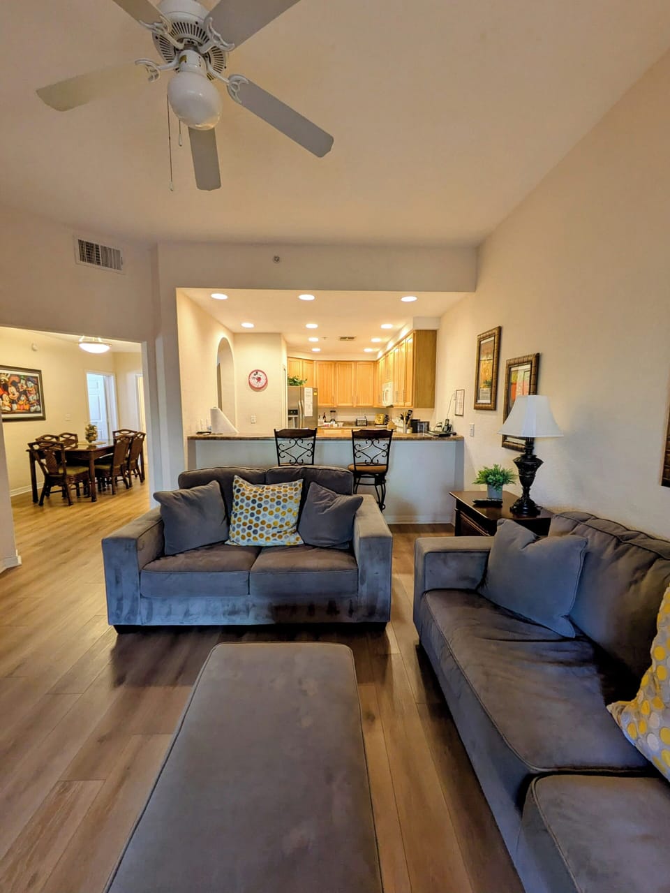 Living area