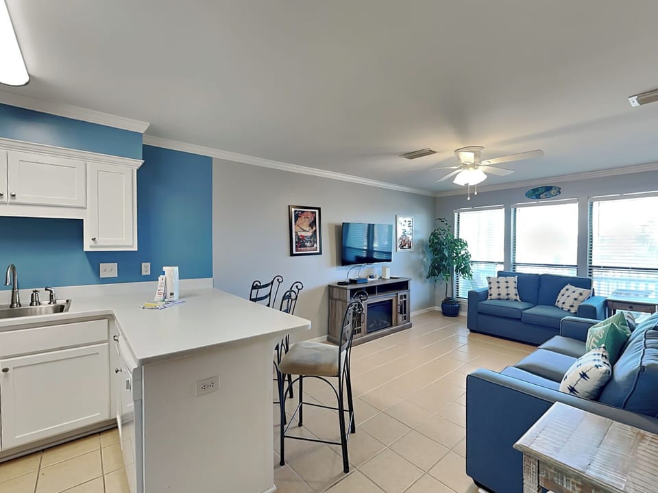 Breakfast Bar - Seating