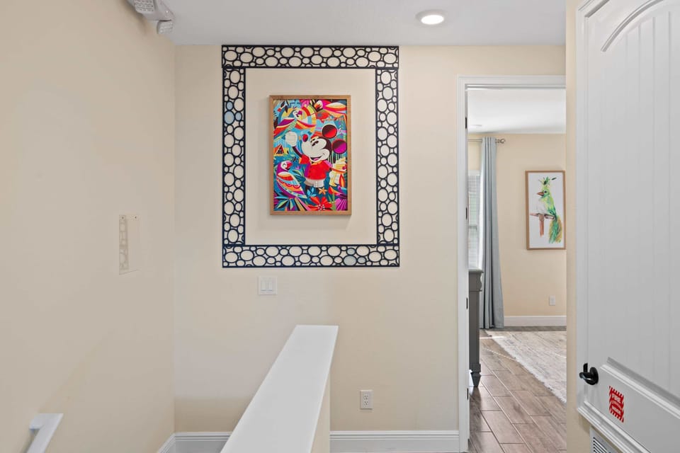 Details in every corner