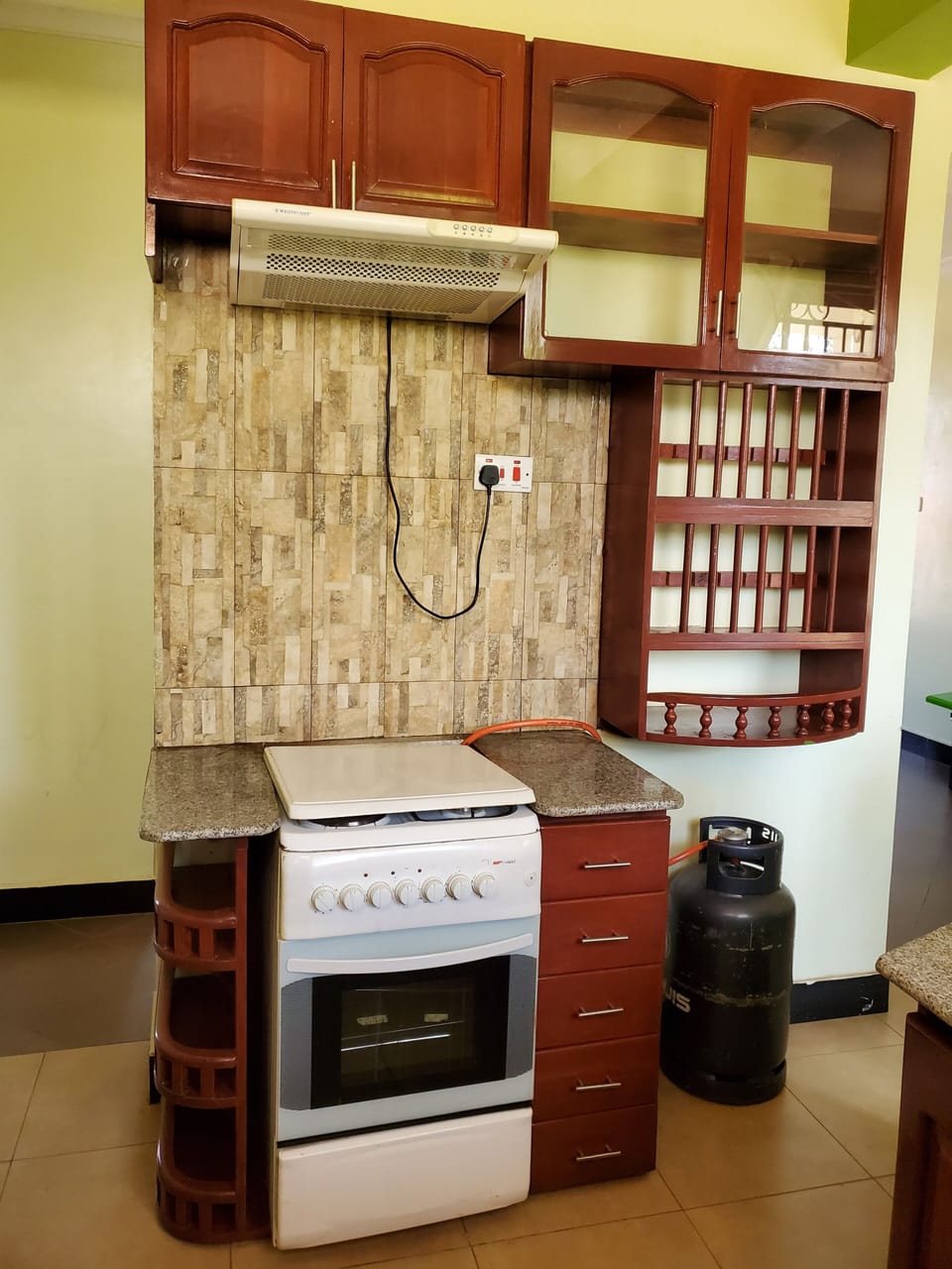 Our Kitchen