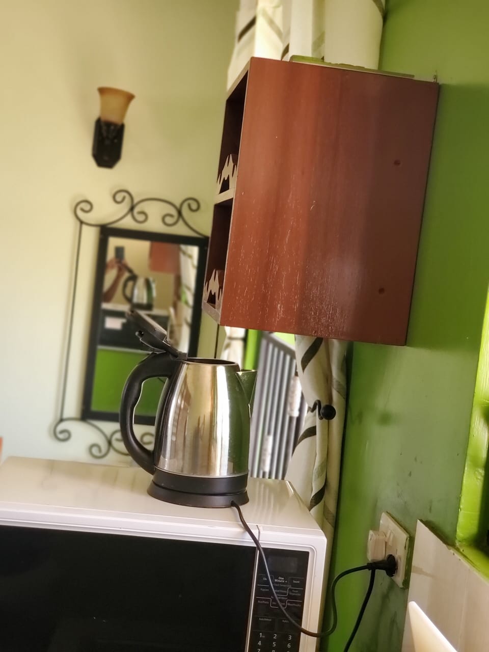 Some of kitchen facilities