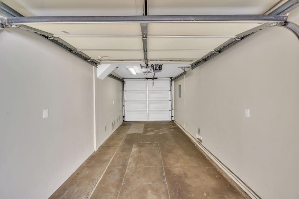 Parking garage
