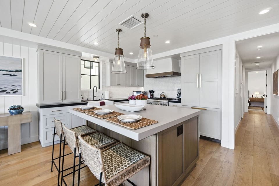 Kitchen Island