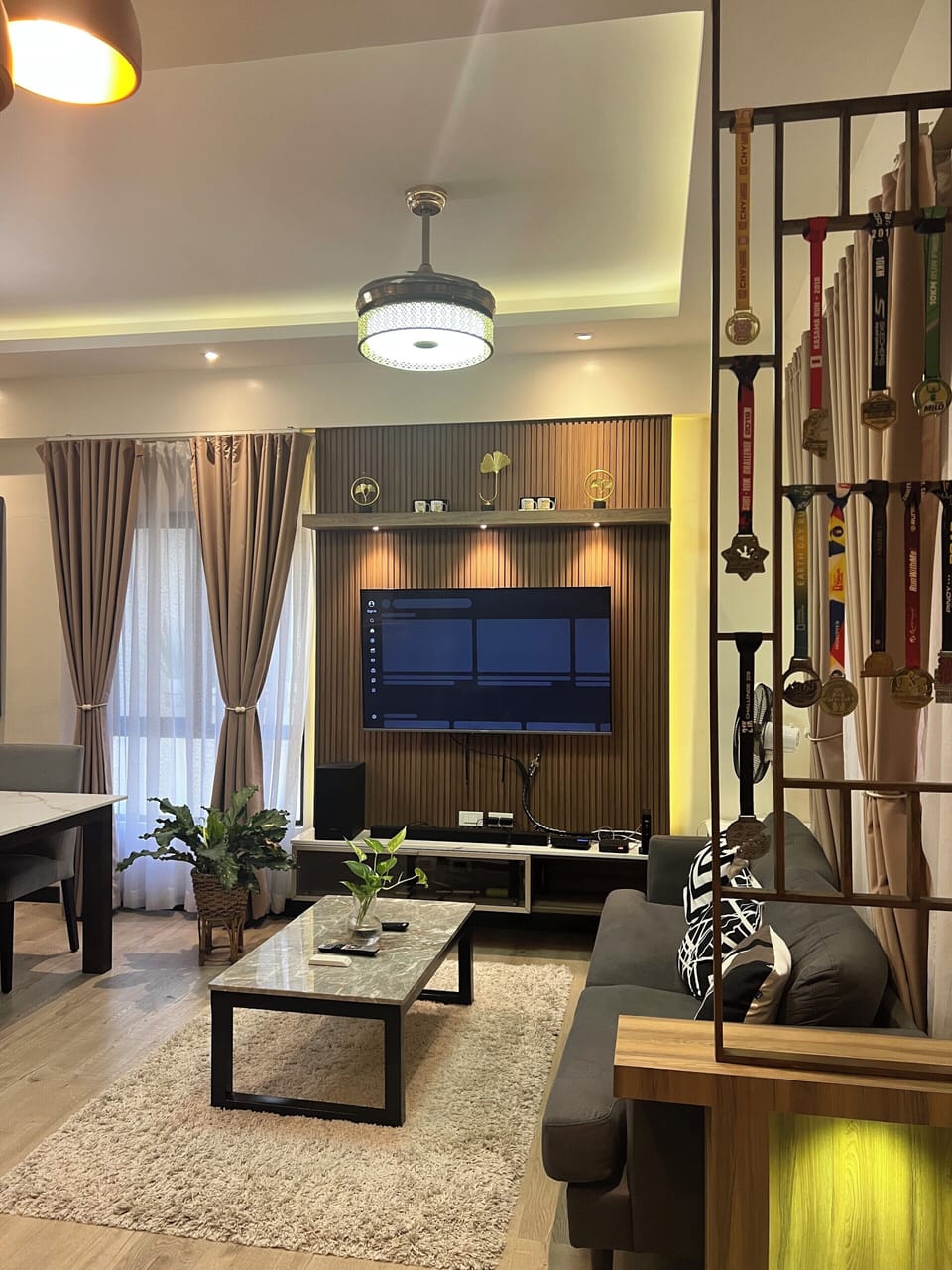 Living area