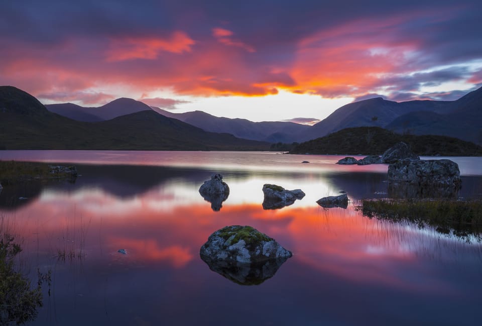 BREATHTAKING LOCAL SCENERY