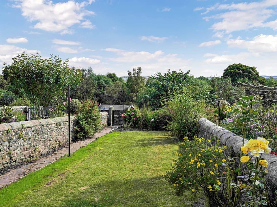 Garden | Greenwell Terrace, Frosterley, County Durham