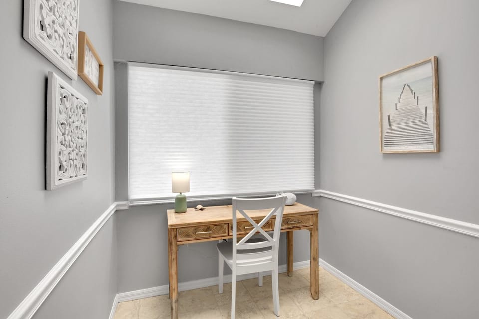 Dining Room 2 - Desk/Work Space