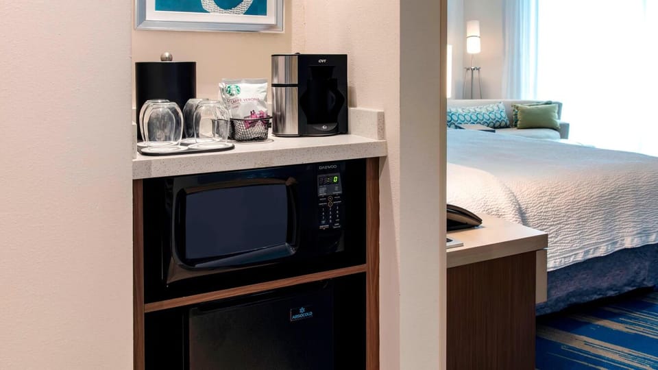 In-room Amenities