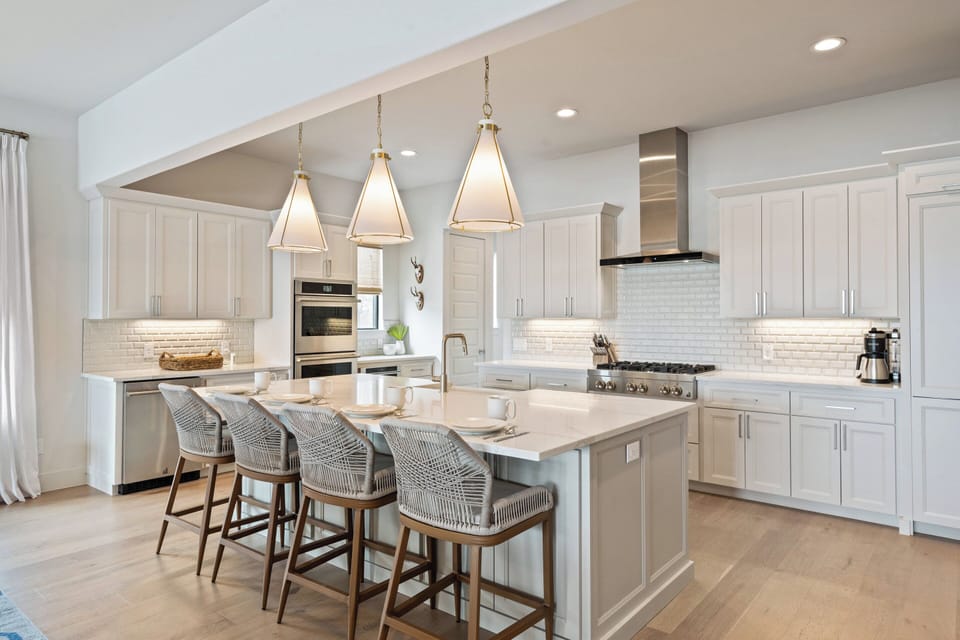 Residence II Kitchen