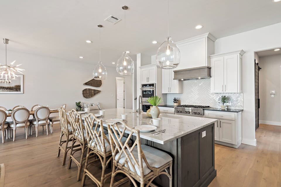 Residence I Kitchen