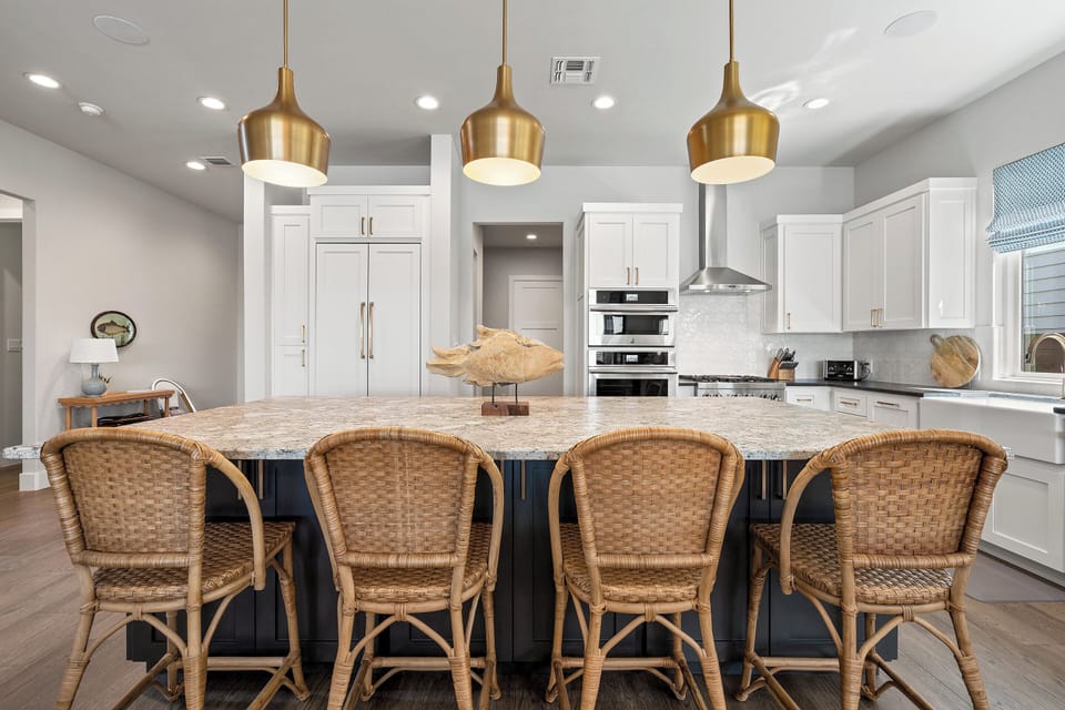 Residence III Kitchen