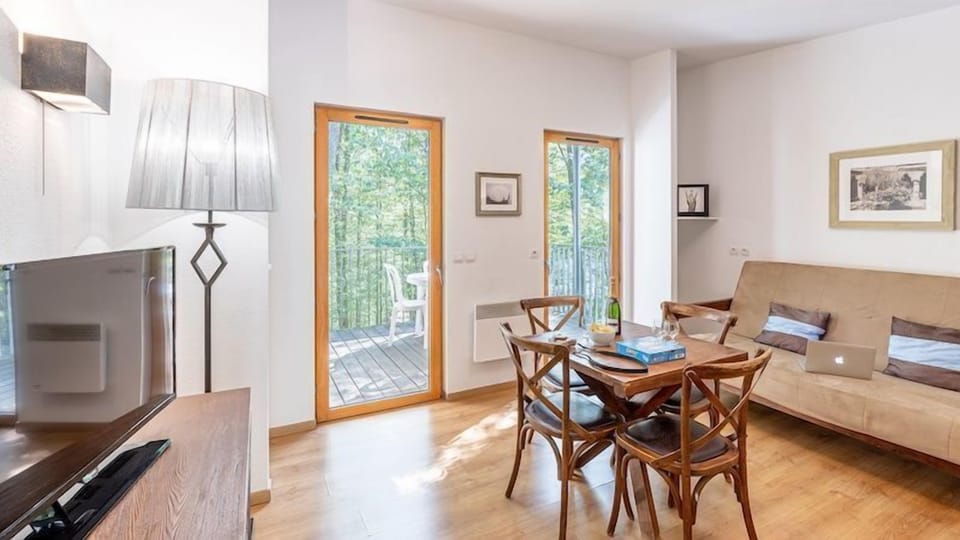 Share meals and laughs around the dining table.