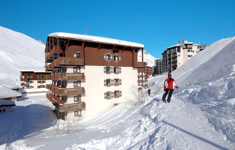 Go for a ski in this beautiful destination!