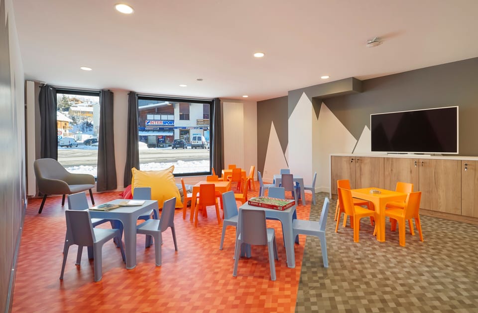 You’ll love the on-site amenities.