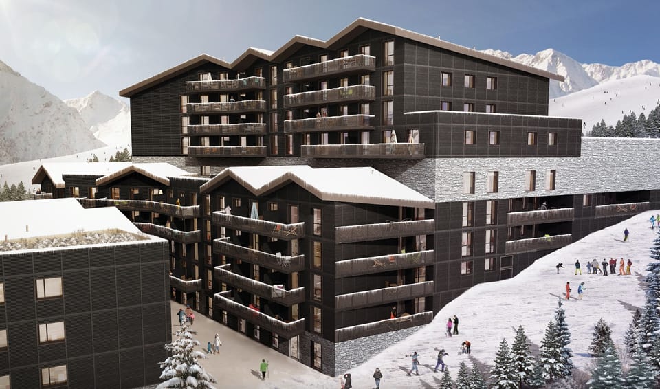 We can't wait to host you in Les Deux Alpes!