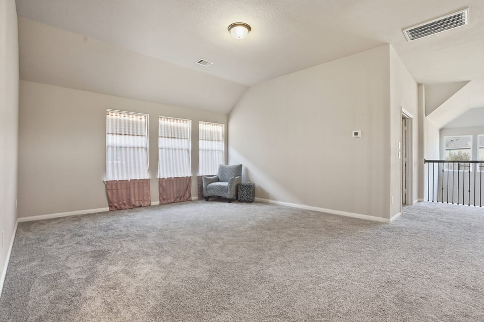 Floor, Flooring, Indoors, Lamp, Chair