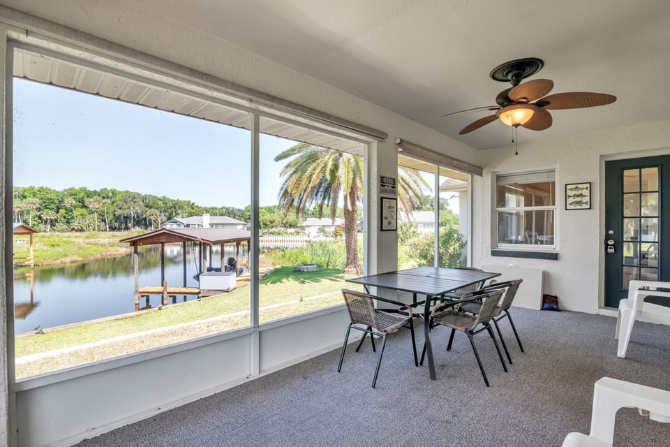 Nature, Outdoors, Scenery, Ceiling Fan, Furniture